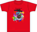 “Birthday A’LIVE“TシャツSサイズ　RED